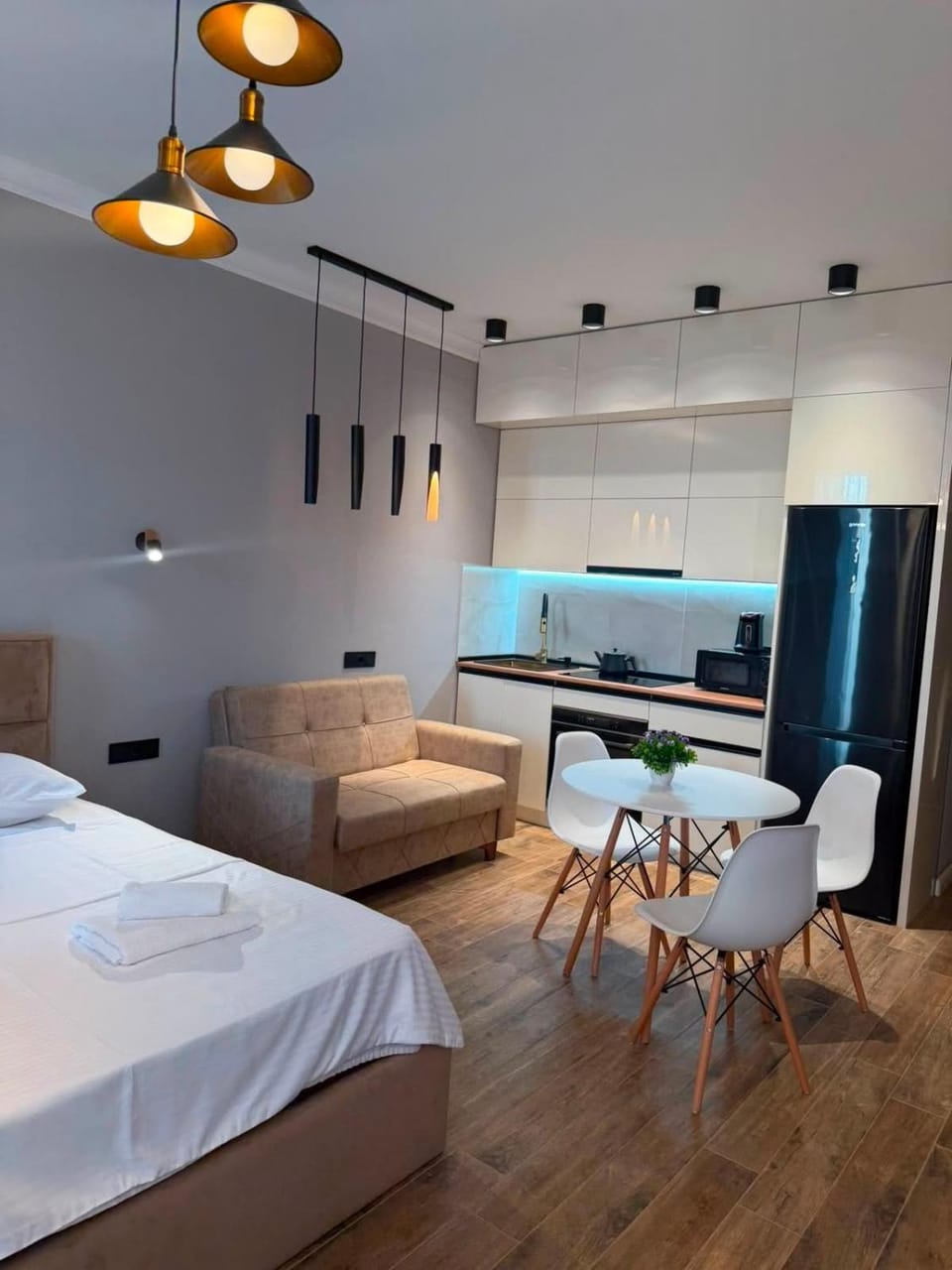 Sea View Apartament Apartment in Adjara, Georgia