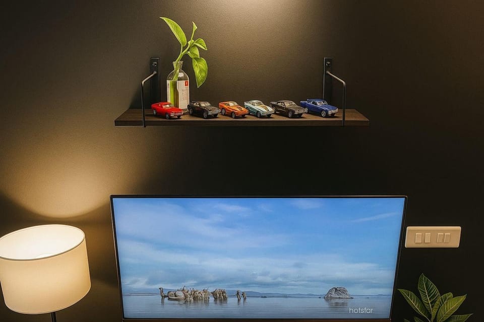 Blackhus Apartment in Goa, India