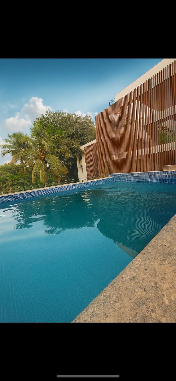 Blackhus Apartment in Goa, India