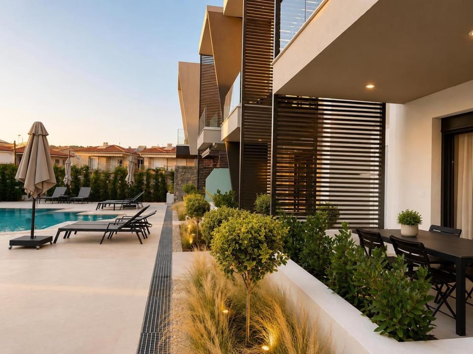 Evion Chalet by Raya House in Nikiti