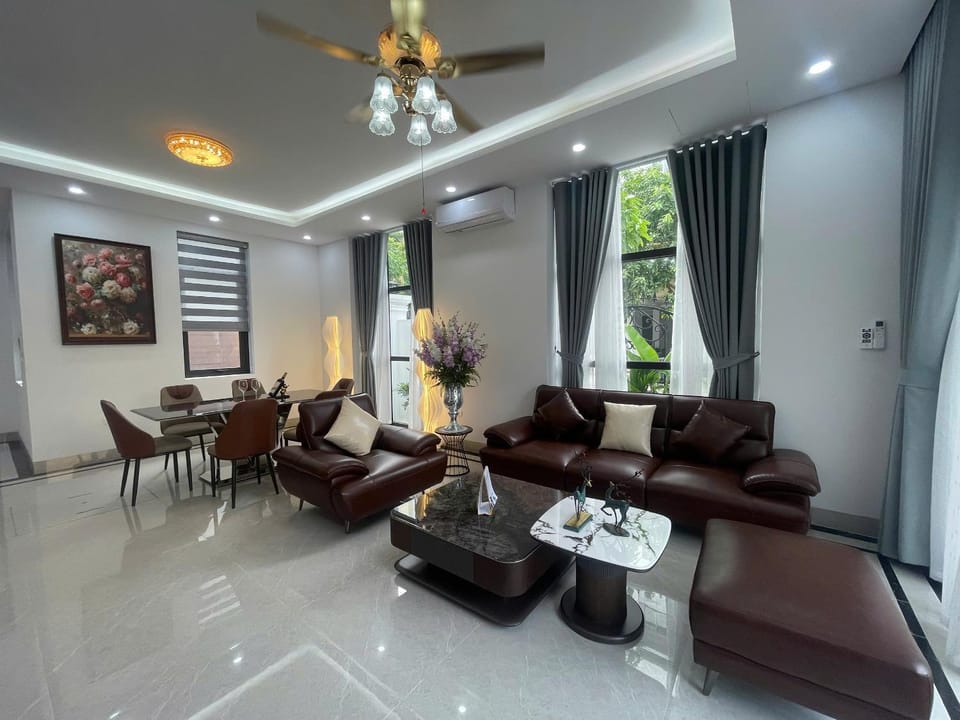 Van Khe Cozy Villa Villa in Hanoi
