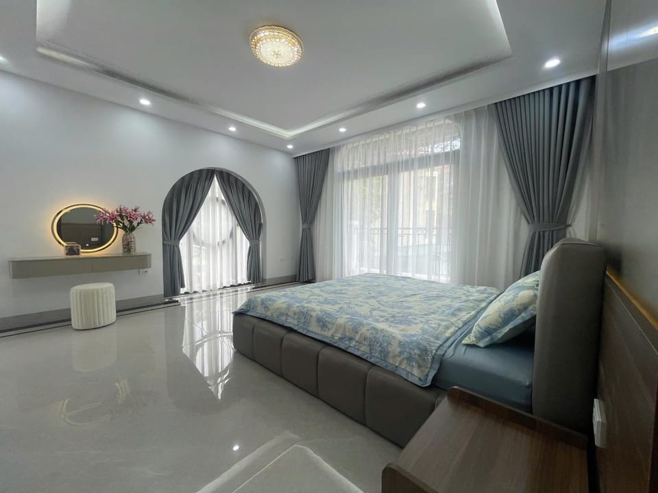 Van Khe Cozy Villa Villa in Hanoi