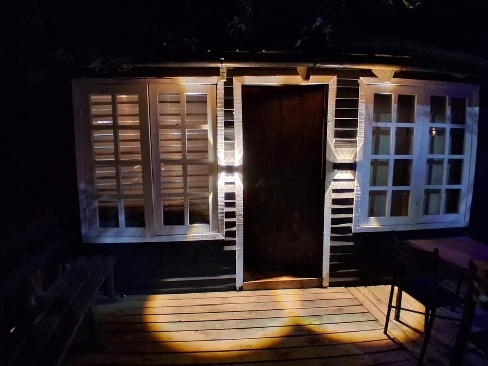 Cabaña la Palmilla House in Constitucion