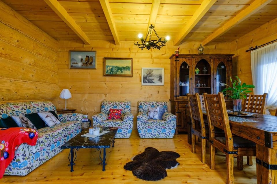 Domek Marzen Gliczarow House in Lesser Poland Voivodeship