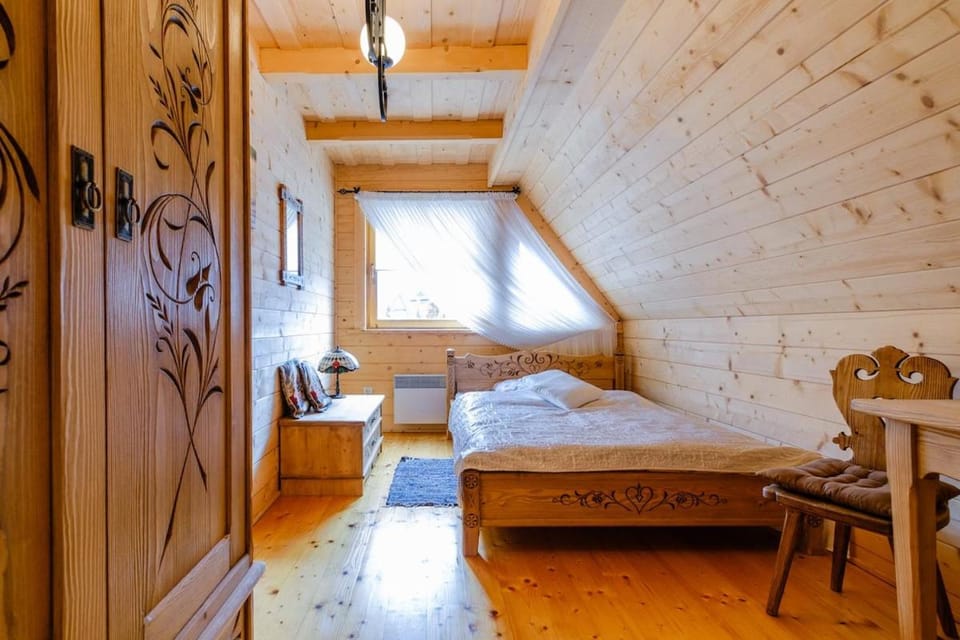 Domek Marzen Gliczarow House in Lesser Poland Voivodeship