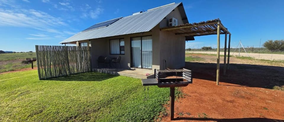 Vineyard Views Farm Stay in Namibia