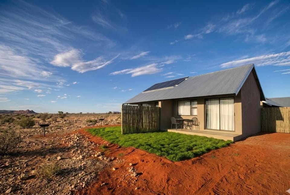 Vineyard Views Farm Stay in Namibia