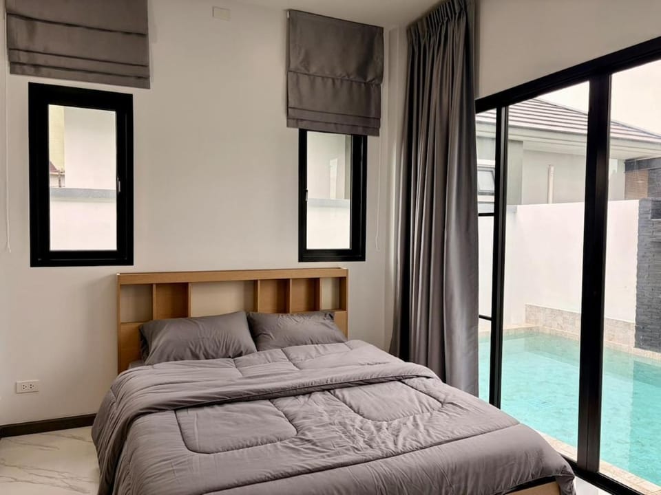Private Pool Villa for Rent Thalang, Phuket Villa in Thep Krasatti