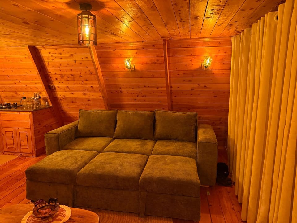Safari Stays Amboseli Chalet in Kenya