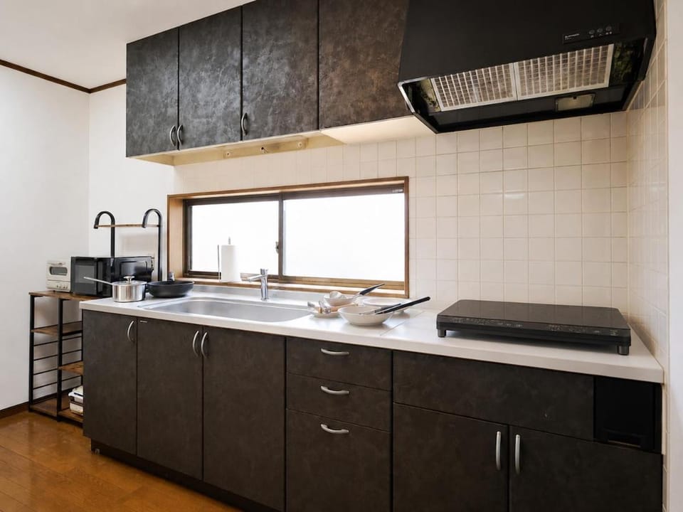 Kitchen or kitchenette, kitchen, kitchen