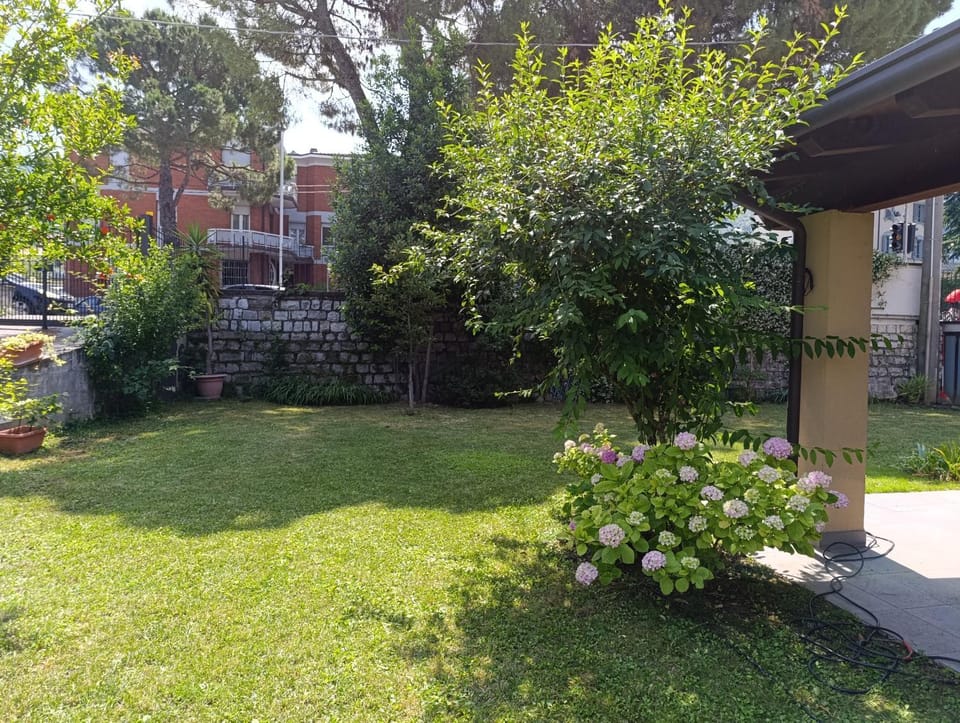 Garden, Garden view