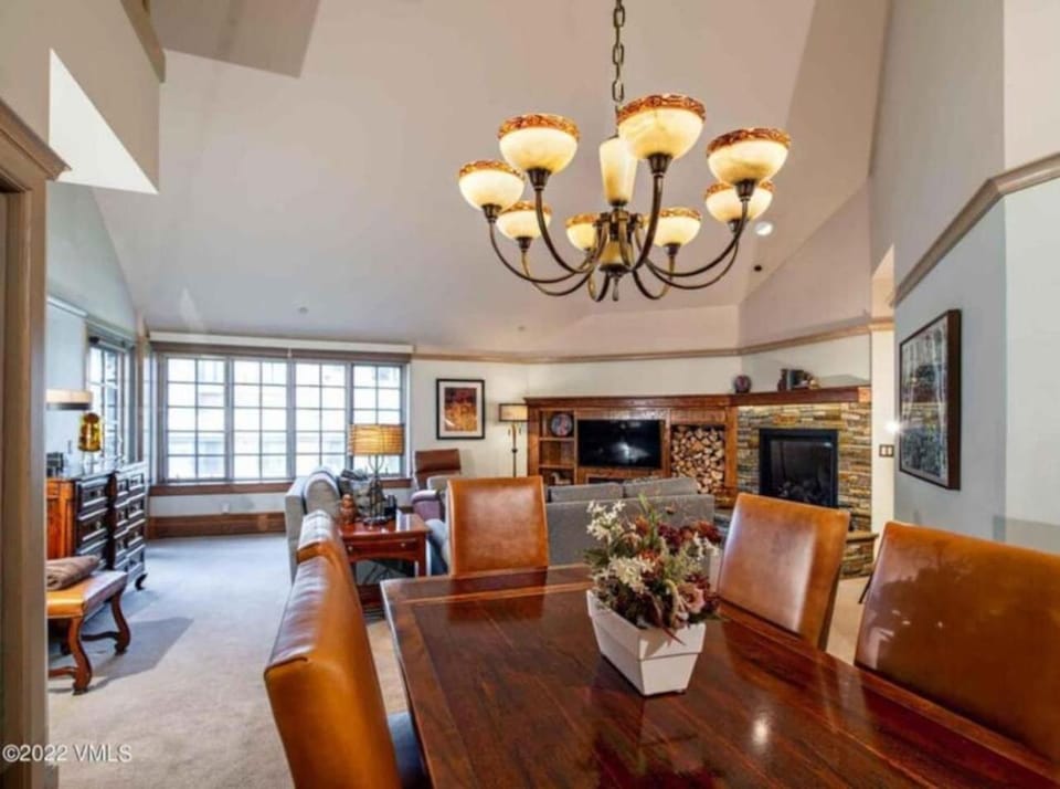 Park Plaza Condo W Resort Amenities House in Beaver Creek