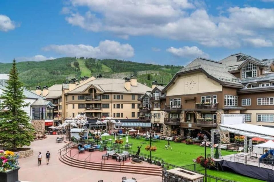 Park Plaza Condo W Resort Amenities House in Beaver Creek