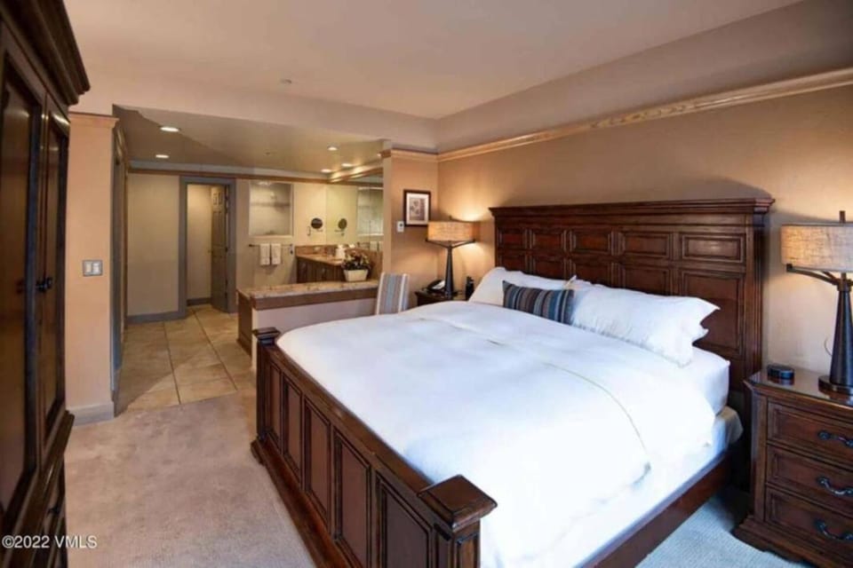 Park Plaza Condo W Resort Amenities House in Beaver Creek