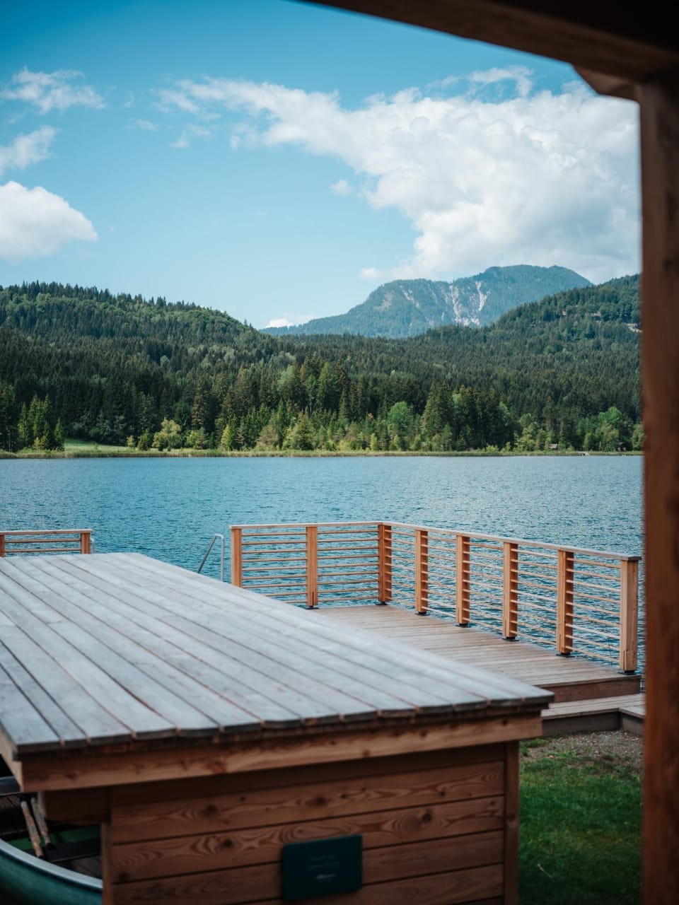 Lake view