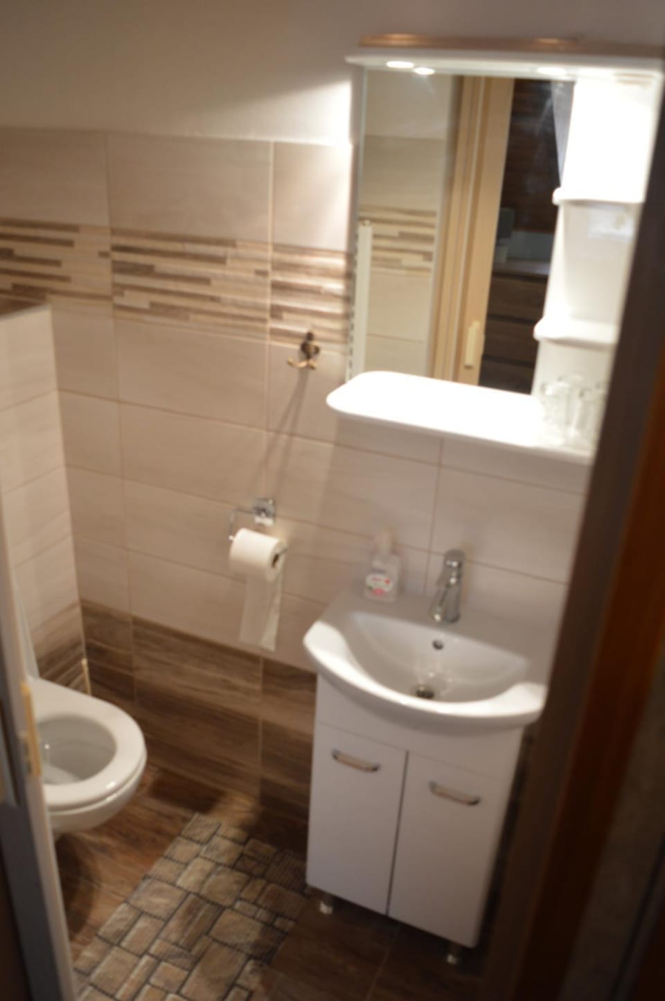 Toilet, Bathroom