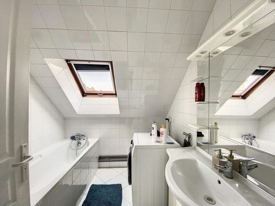 Cosy Duplex Proche Paris & Orly Apartment in Corbeil-Essonnes
