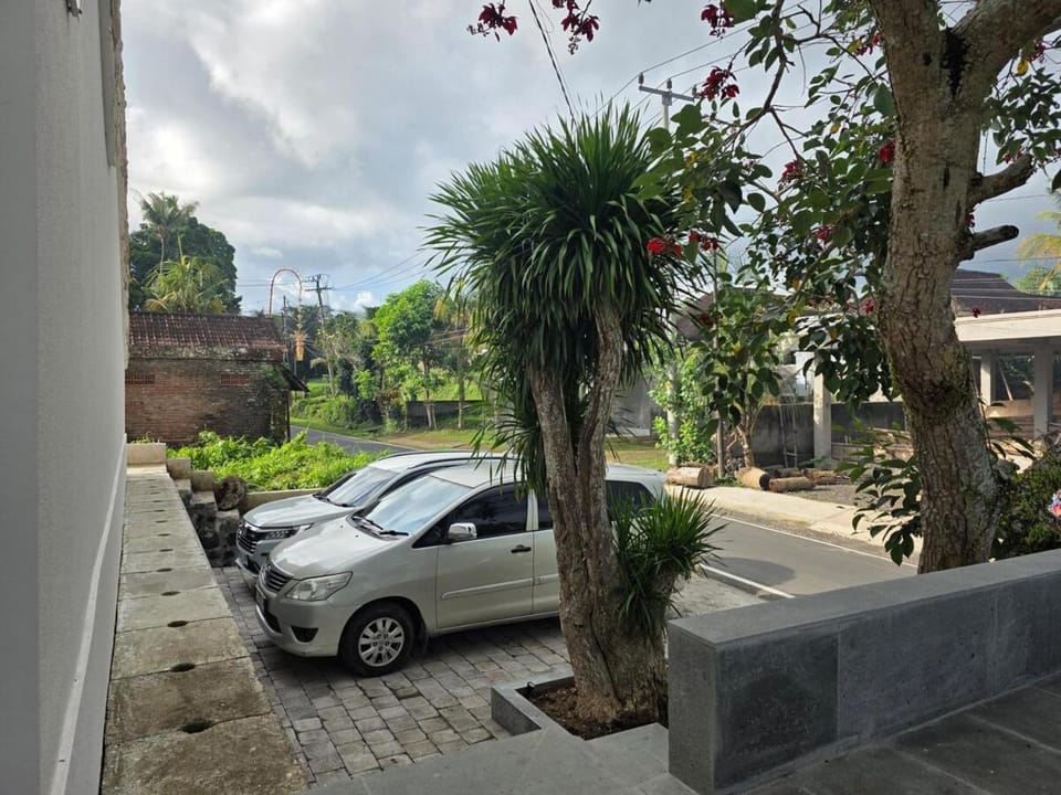Anjani 2BR Villa with Rice Field View Villa in Tampaksiring