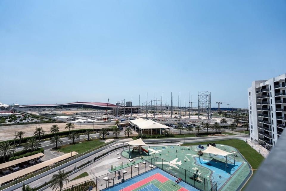 Sleek 2BR Apartment Yas Island Apartment in Abu Dhabi