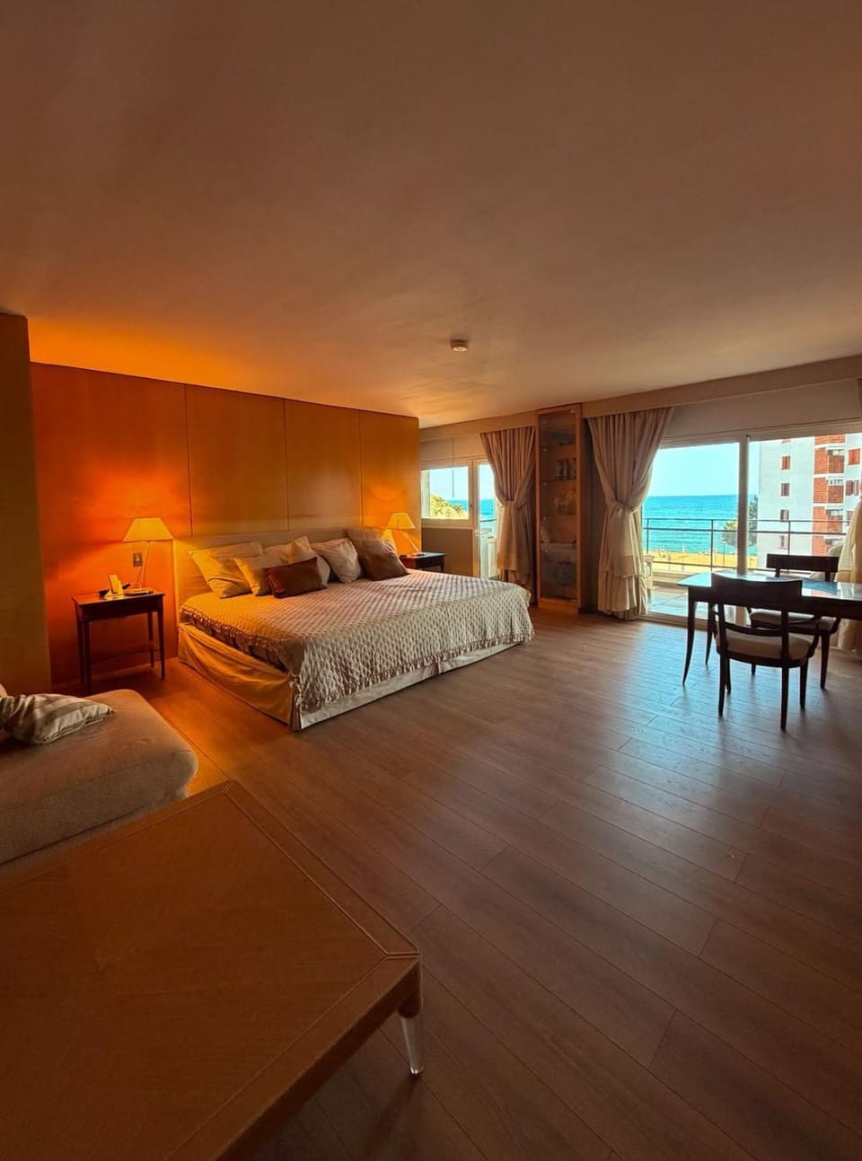 Luxury apartment with ocean views Apartment in Lloret de Mar