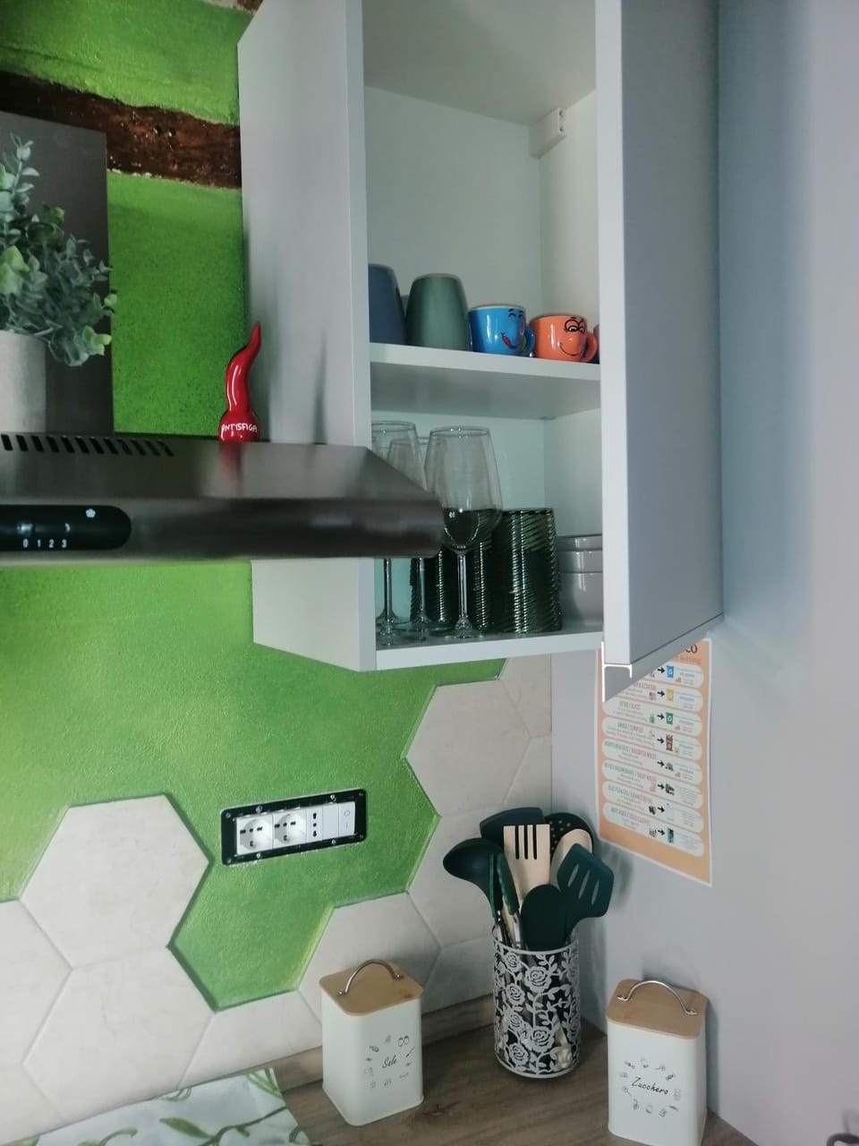 Casa Vacanze Pietra Viva House in Calabria