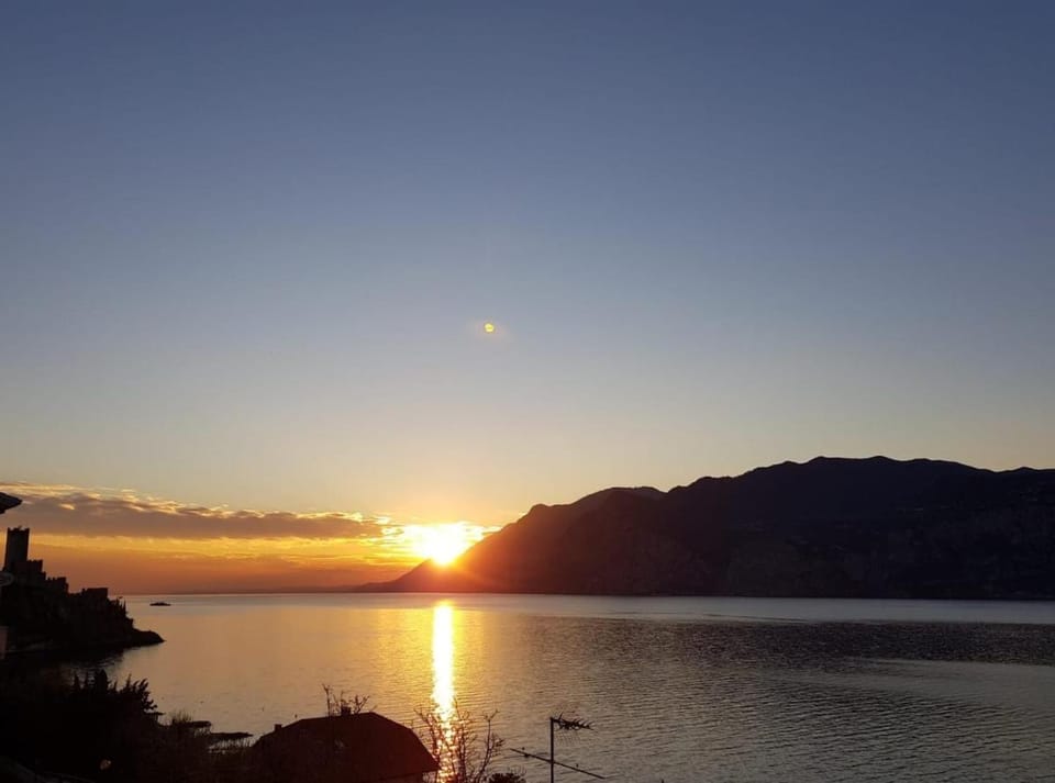 Casa Merenda - 3 bedrooms Apartment in Malcesine