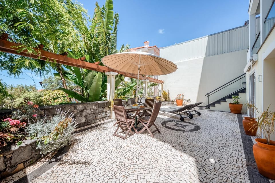 Garden, Balcony/Terrace