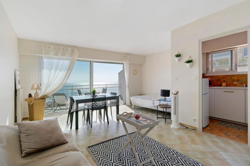 Appartement vue mer - Royan Apartment in Royan