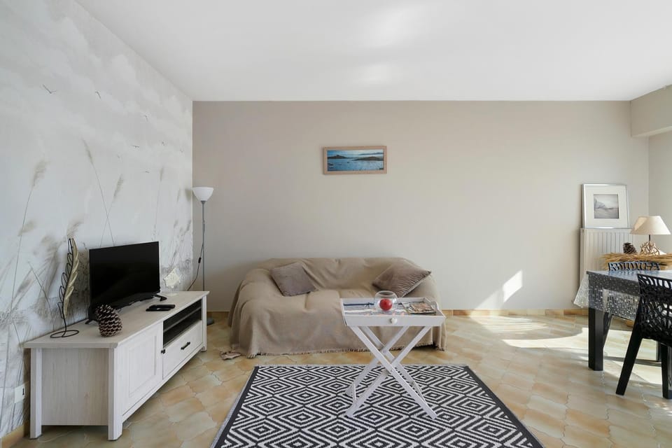 Appartement vue mer - Royan Apartment in Royan