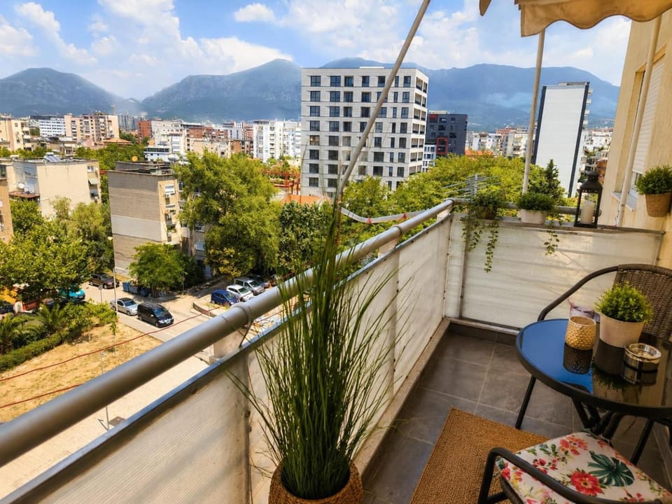 Vatra Apartment Central Tirana Free Parking Apartment in Tirana
