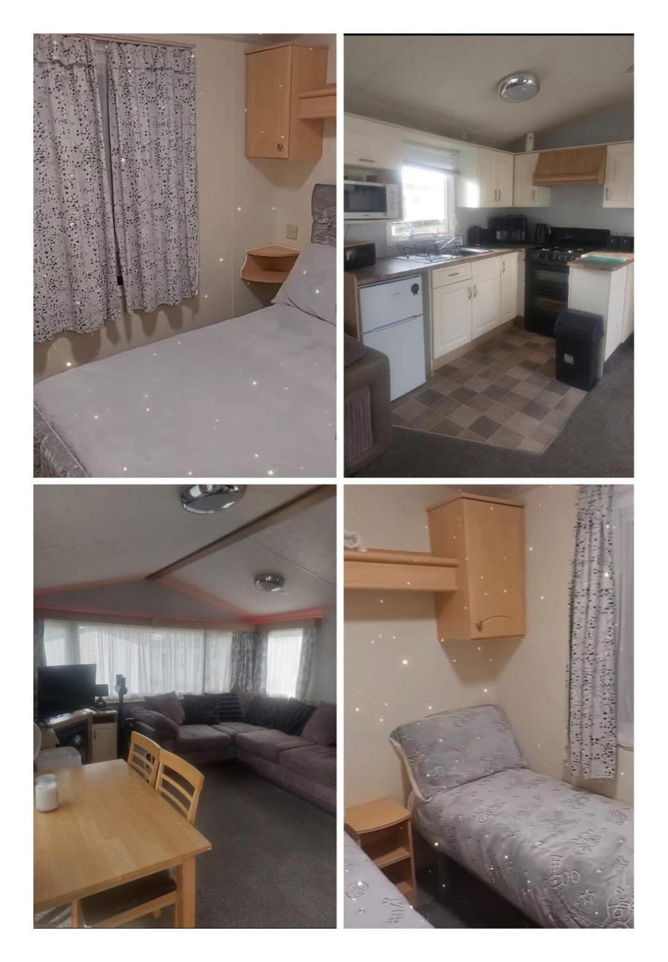 Bed, Living room, Seating area, Dining area, Bedroom, oven