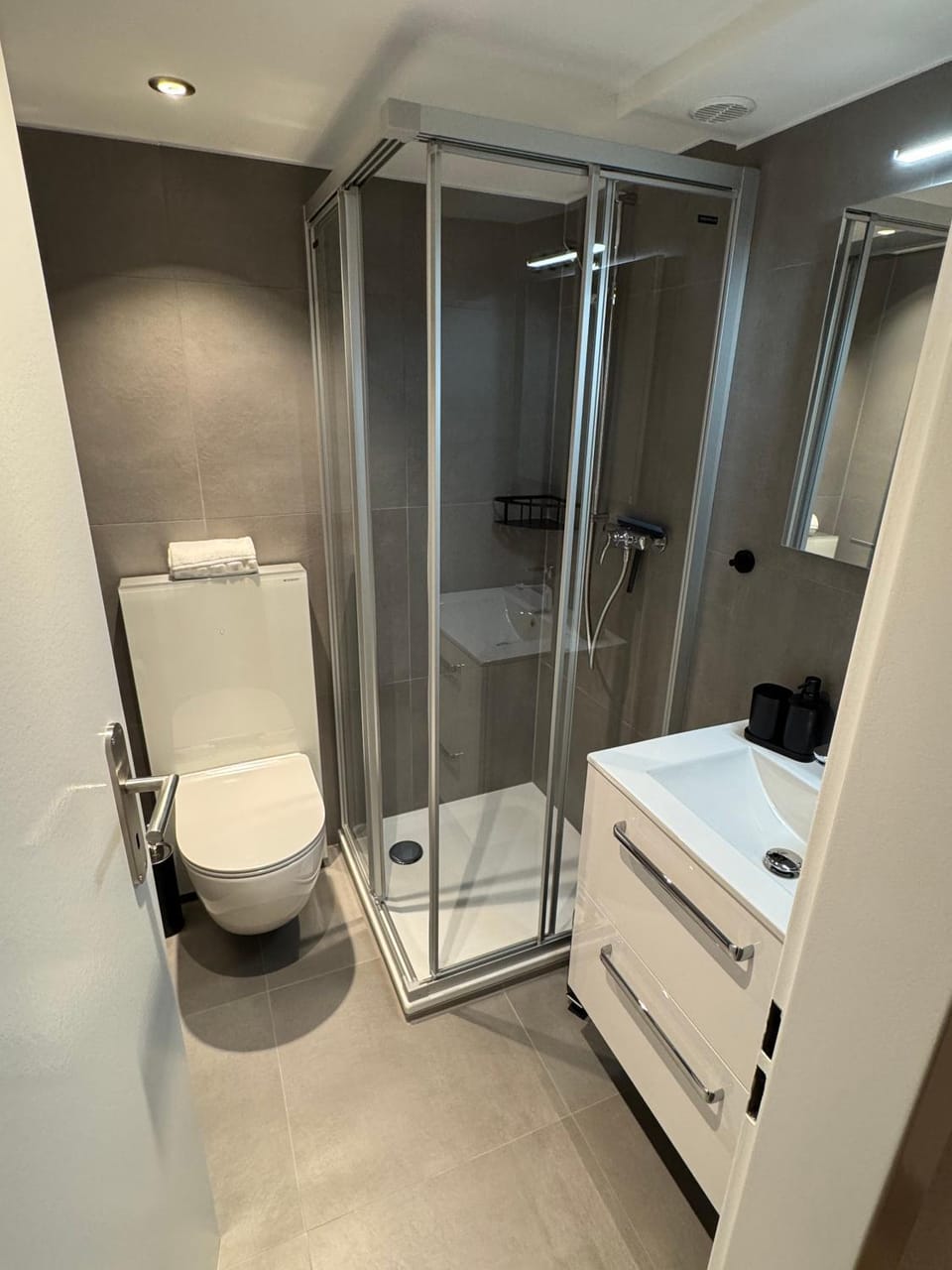 Studio alpin au centre de la station Apartment in Saas-Fee