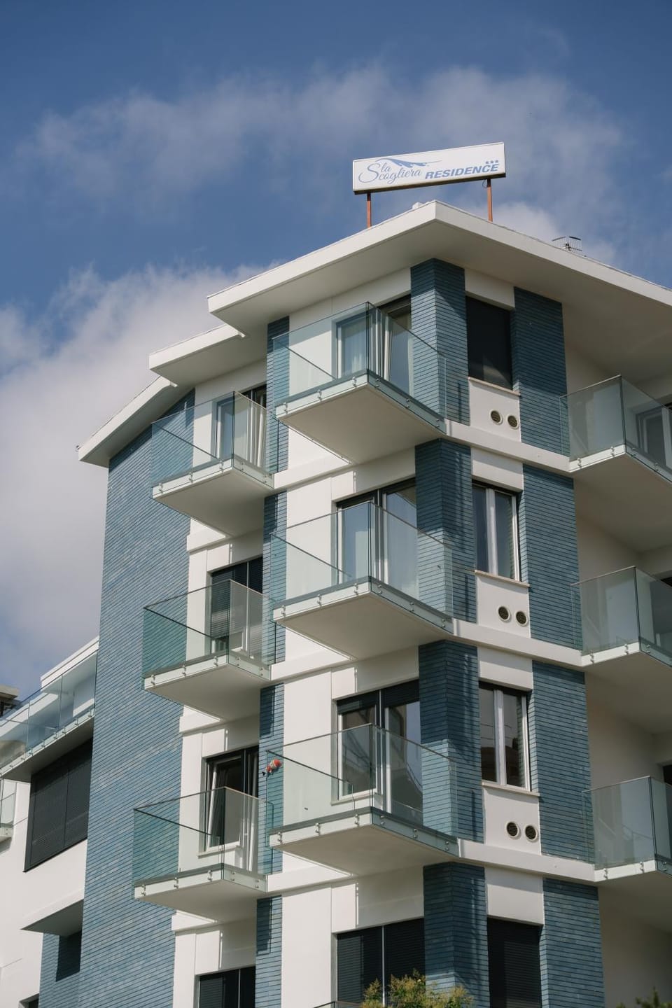 Property building, Day