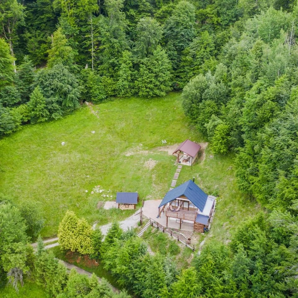 Chata na samote Chalet in Slovakia