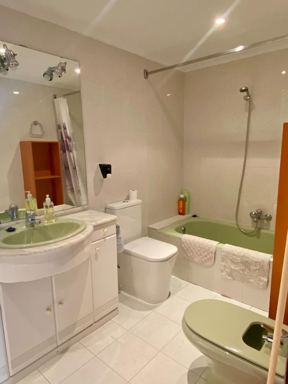 Alameda Park Apartment in Soria