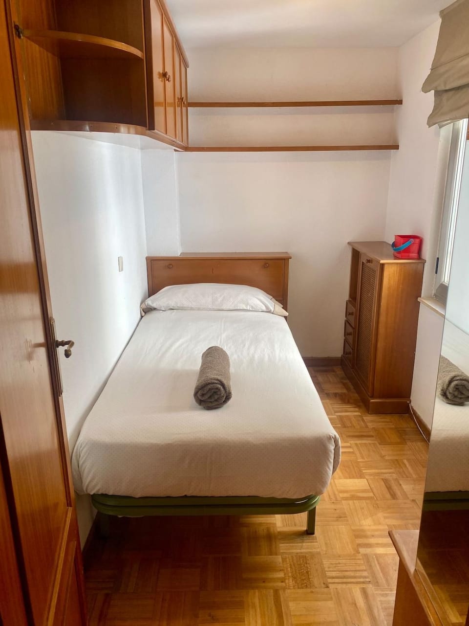 Alameda Park Apartment in Soria