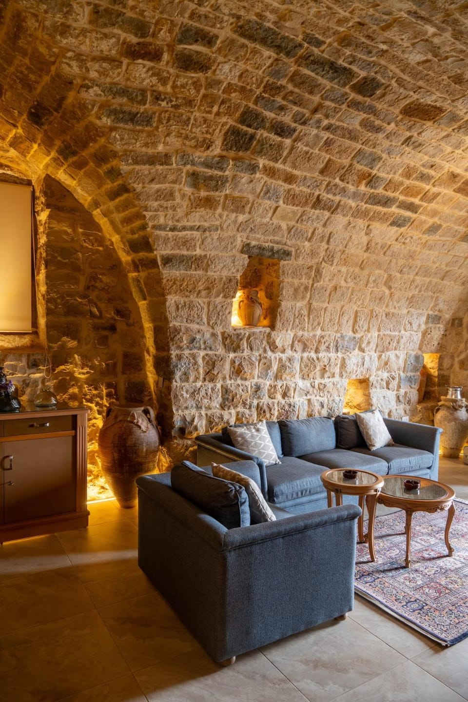 Seating area