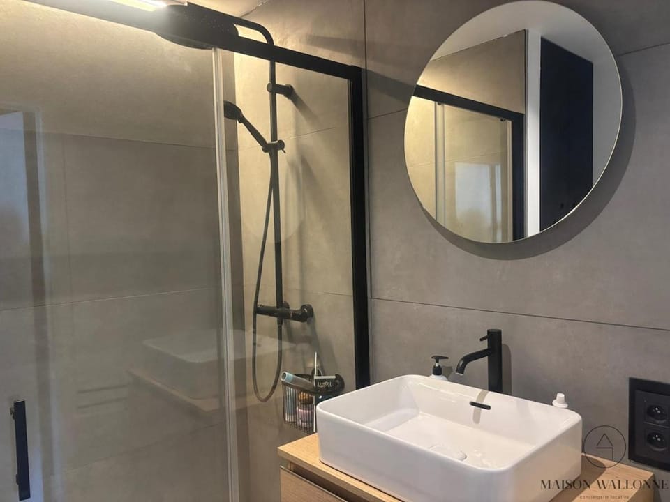 Le Rive Chic Centre ville face à la Meuse Apartment in Liège