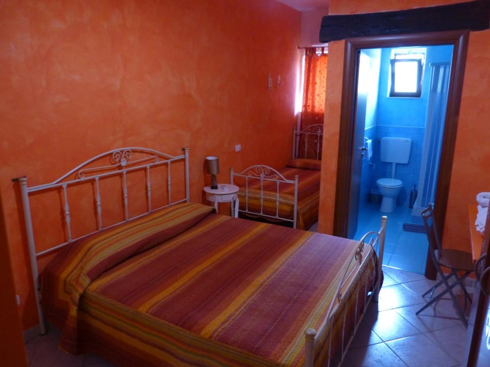 B&B Figli Dei Fiori Bed and Breakfast in Sicily