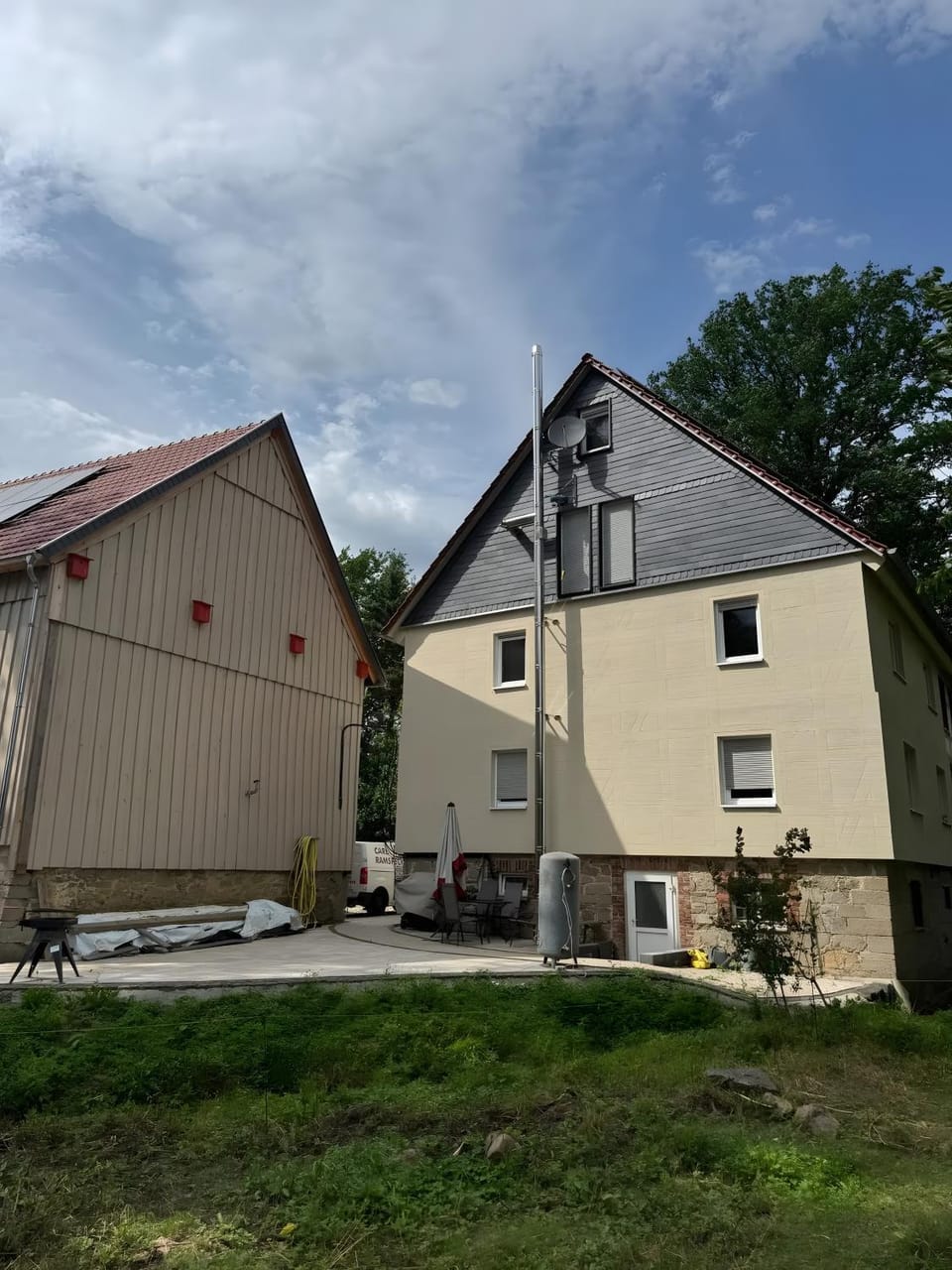 Mühle Obergleen Apartment in Hesse