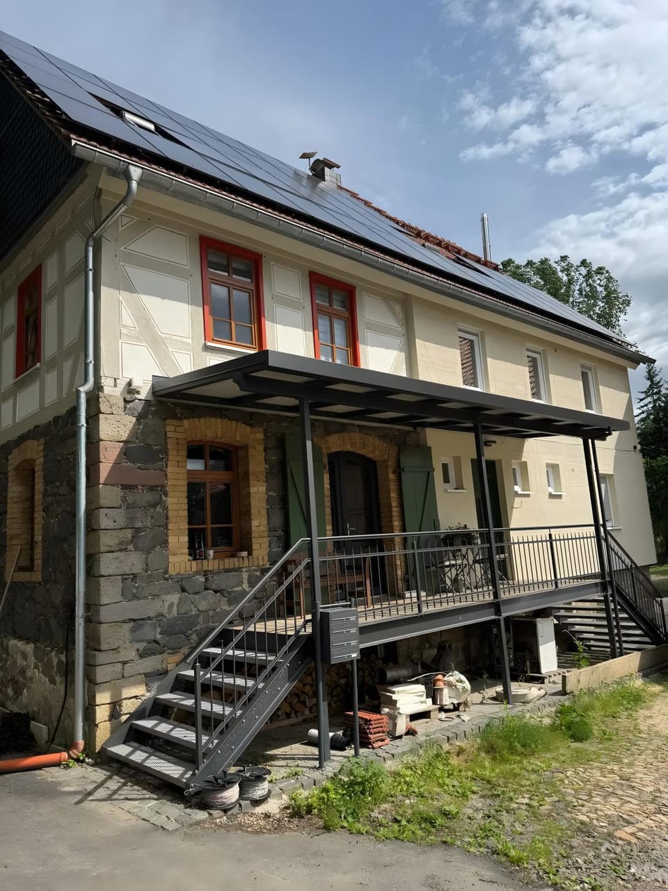 Mühle Obergleen Apartment in Hesse