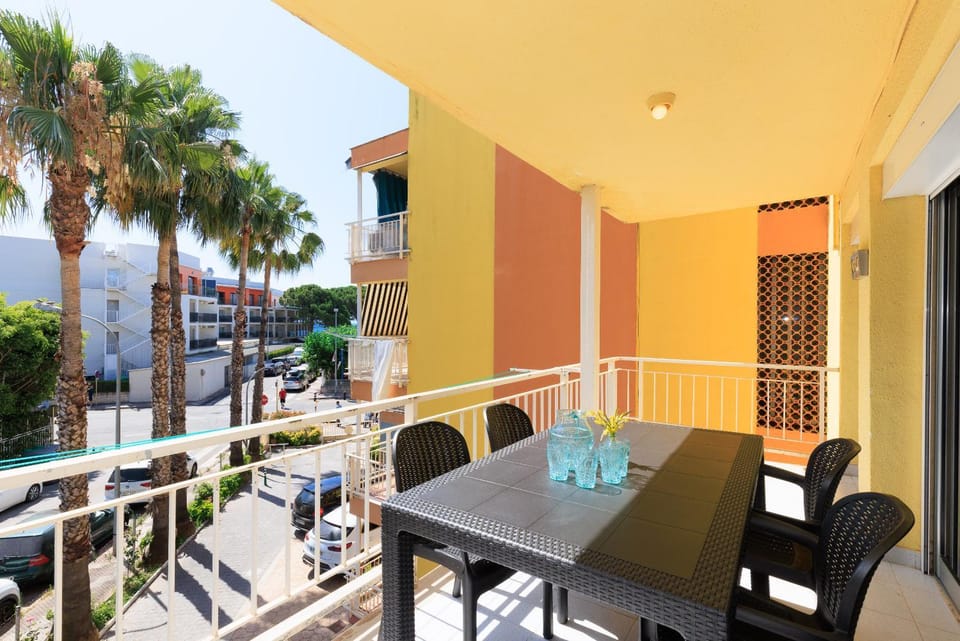 Balcony/Terrace, Dining area