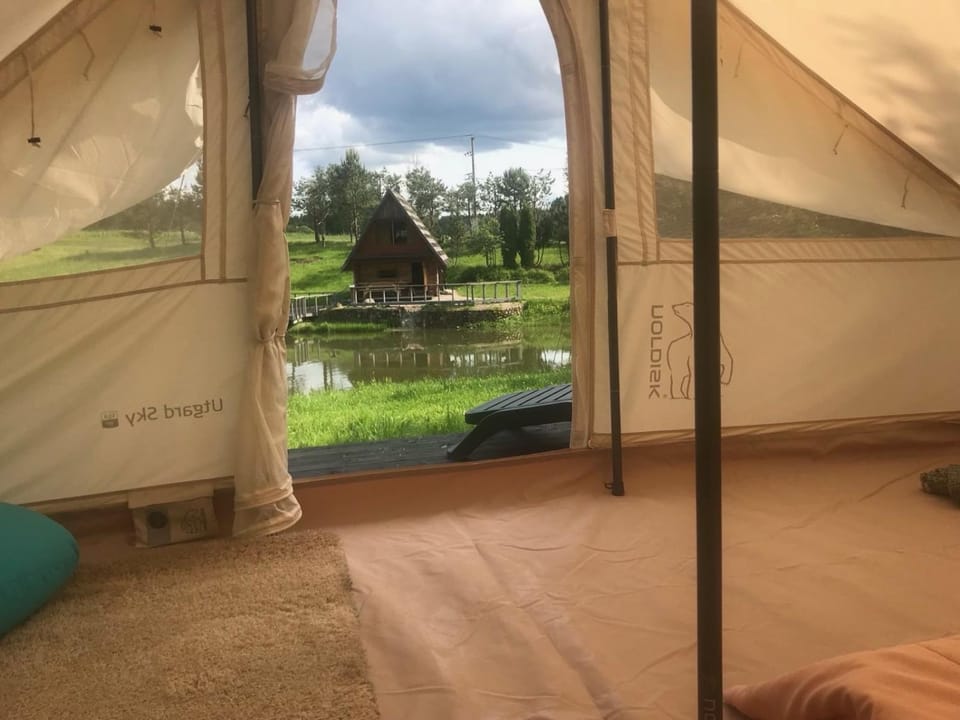 GLAMPLife Luxury tent in Estonia