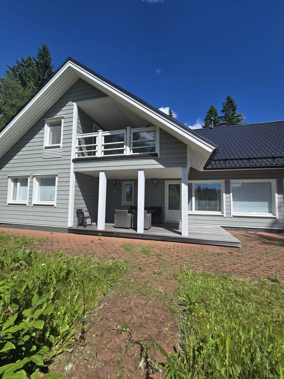 Revontulet ZH Lake View VIPVilla Villa in Finland