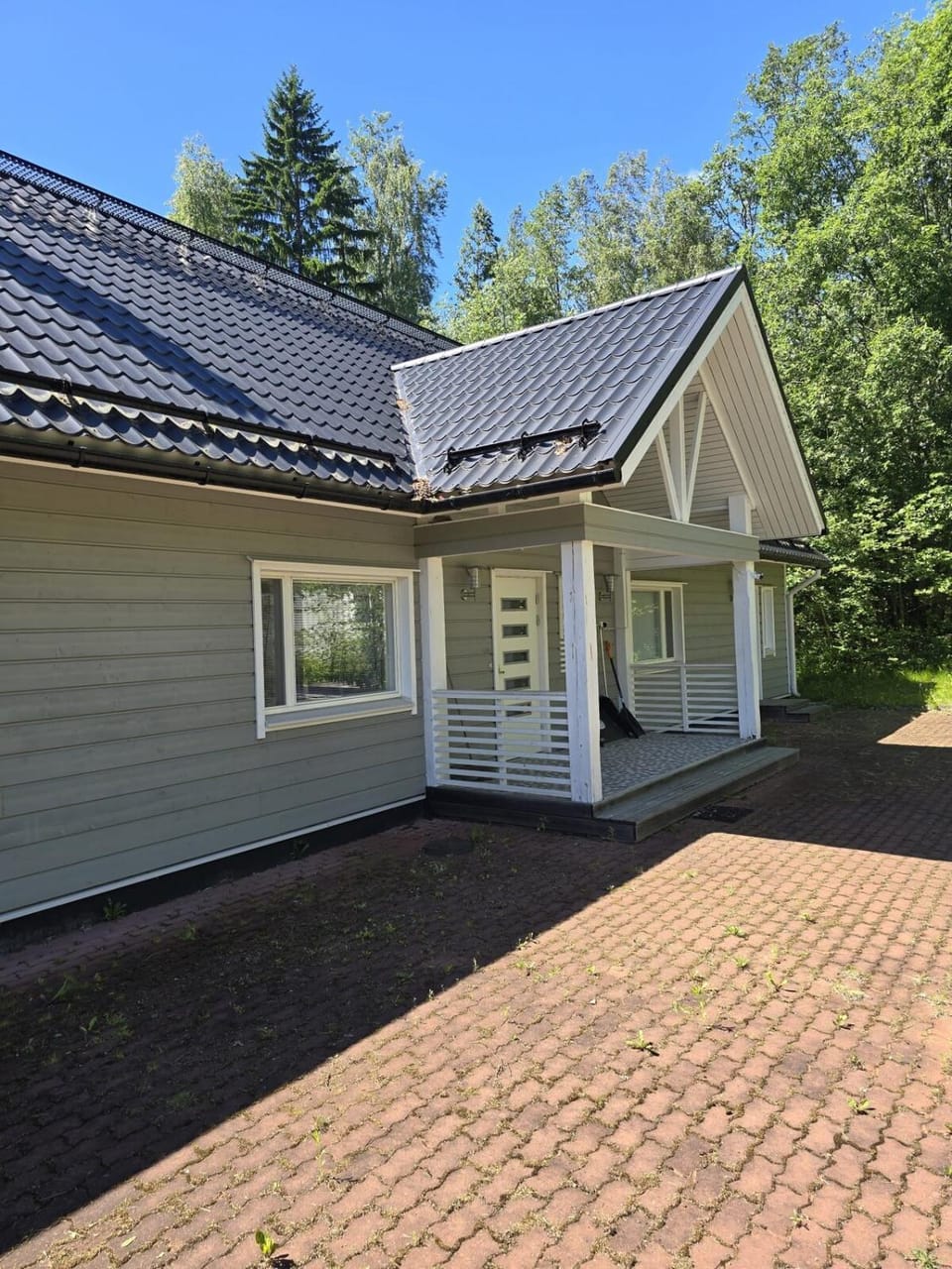 Revontulet ZH Lake View VIPVilla Villa in Finland