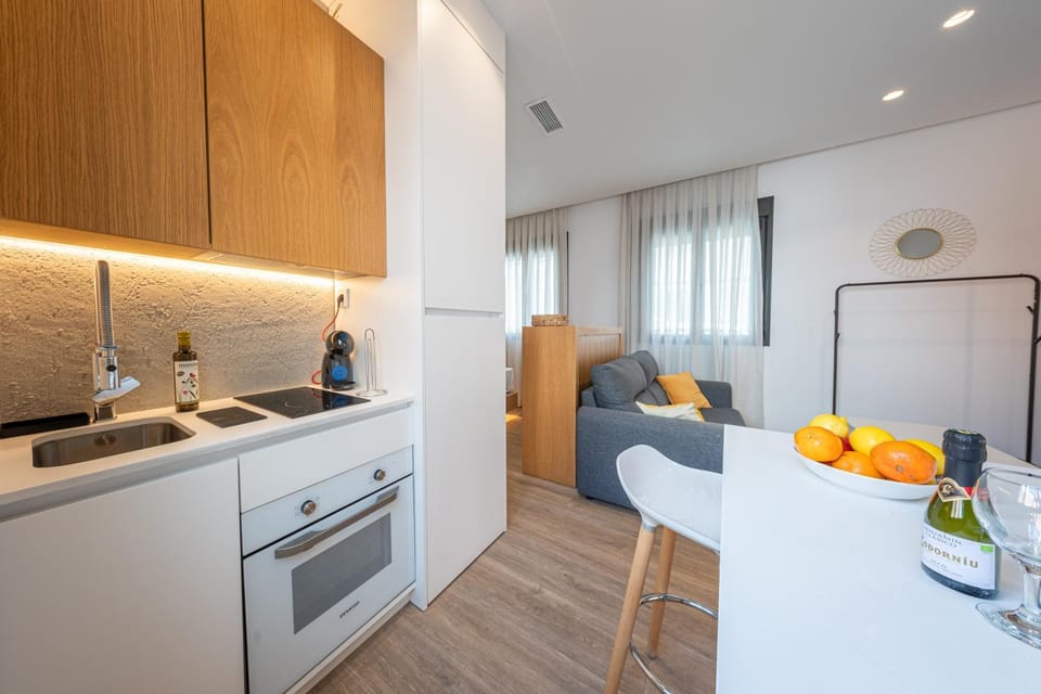Geysotur Caballero Homes Puente Romano Apartment in Cordoba