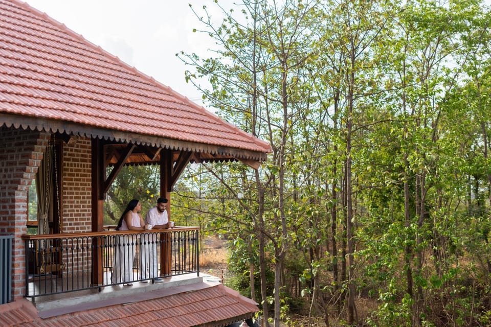 Balcony/Terrace, Guests