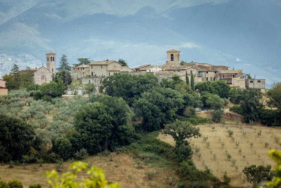 Natural landscape