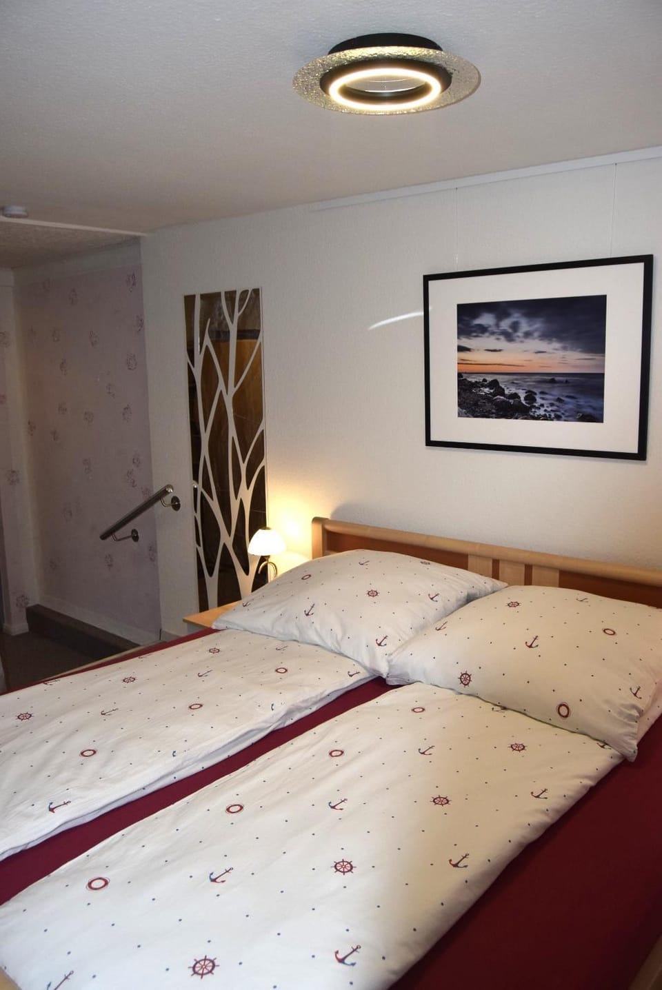 "Alte Mühlenklause" Fam Hansen Apartment in Laboe
