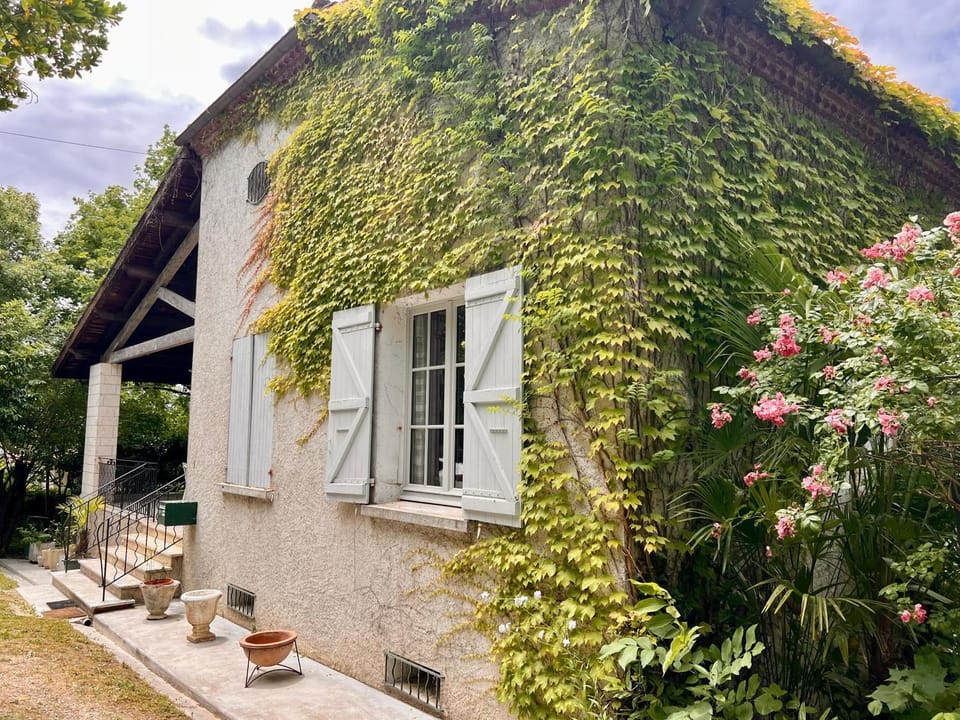 Villa du verger des écoliers Lectoure House in Occitanie